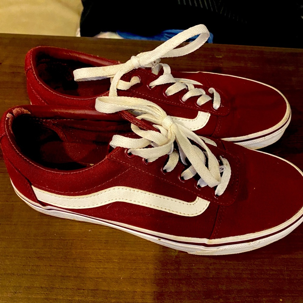 Women’s Vans
